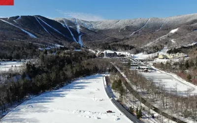 Green Lantern Solar Projects Help Vermont Ski Industry Hit Hard by Pandemic Restrictions